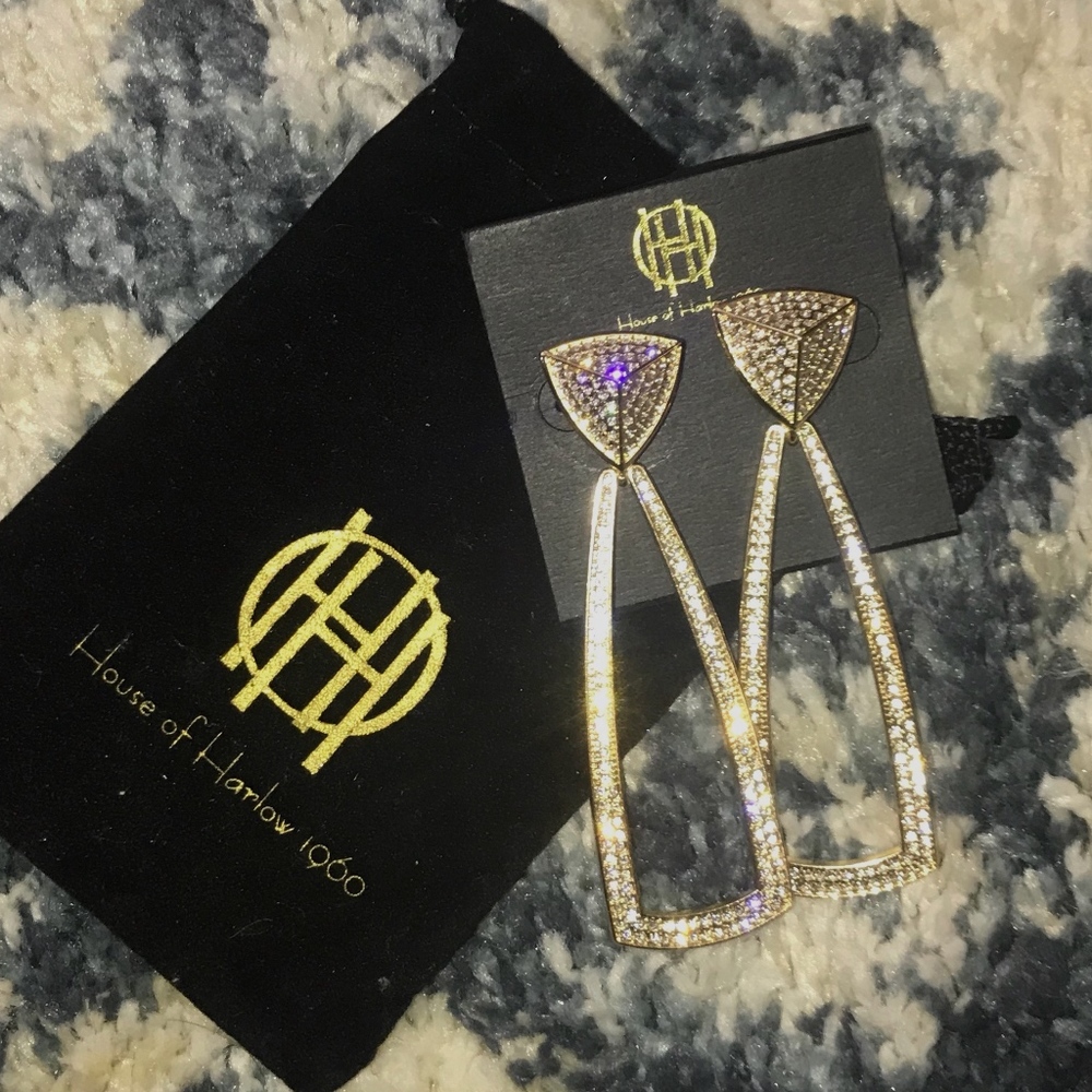 House of Harlow 1960 Mesa Earrings